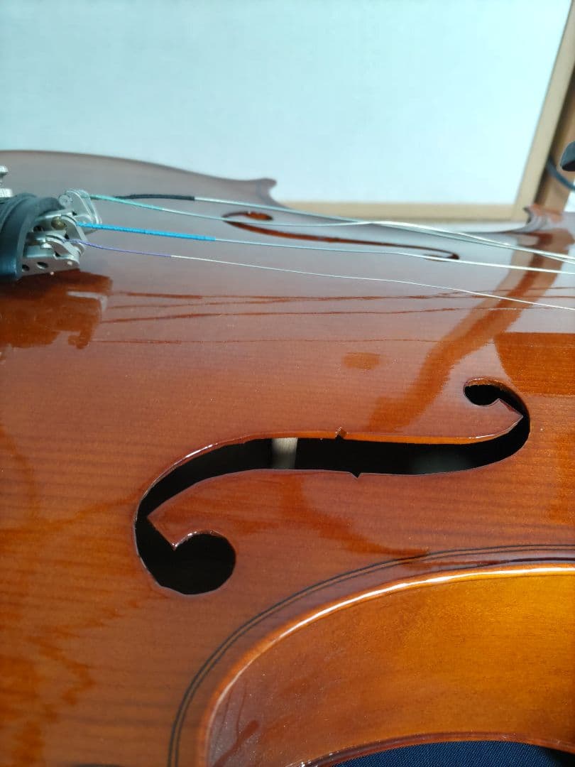 チェロ 4/4 現状品