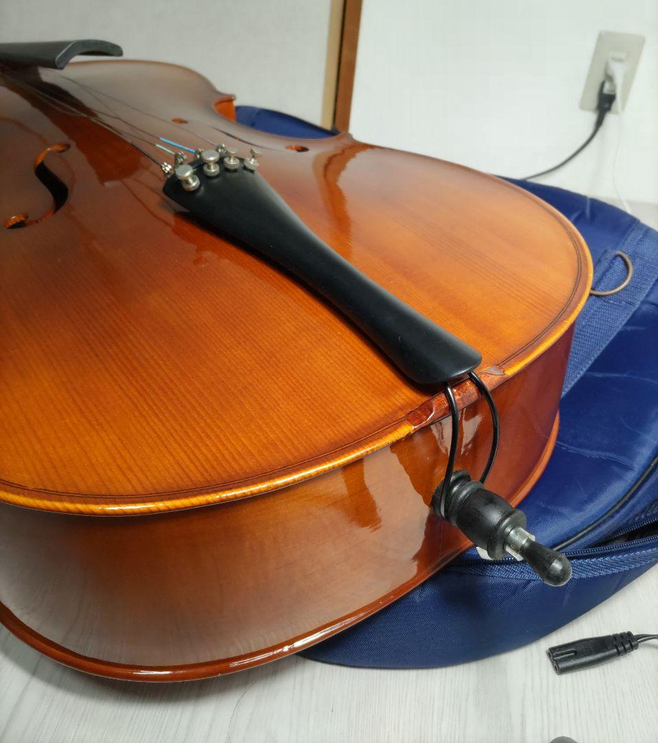 チェロ 4/4 現状品