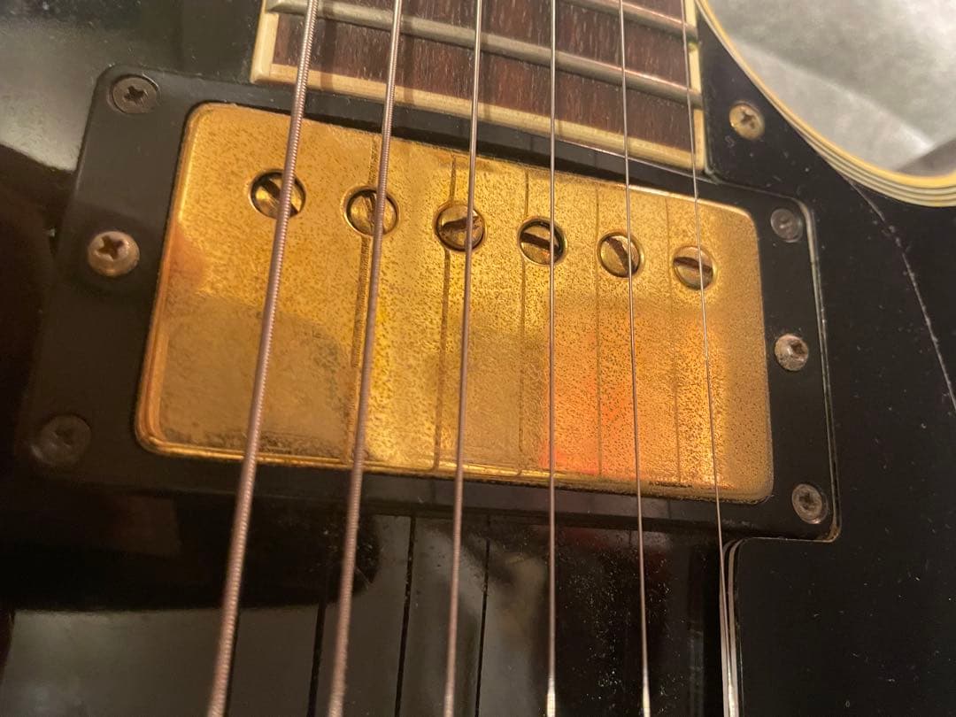 たくみ orville by gibson Les Paul Custom