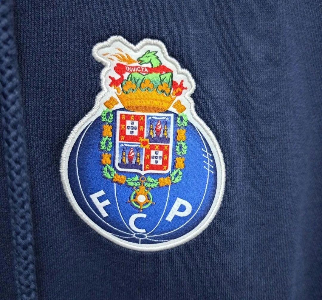 【新品美品】パーカー ニューバランス FCポルト スウェット Mサイズ