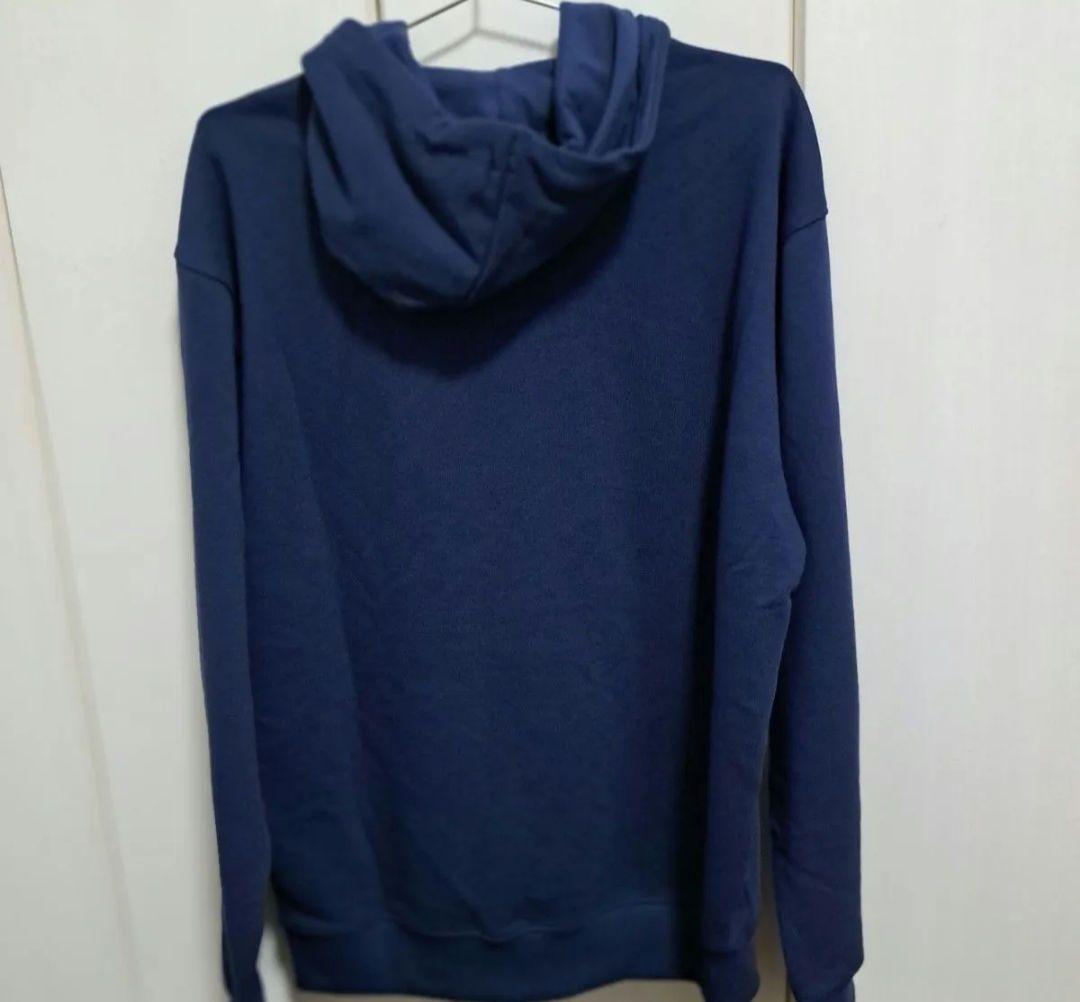 【新品美品】パーカー ニューバランス FCポルト スウェット Mサイズ