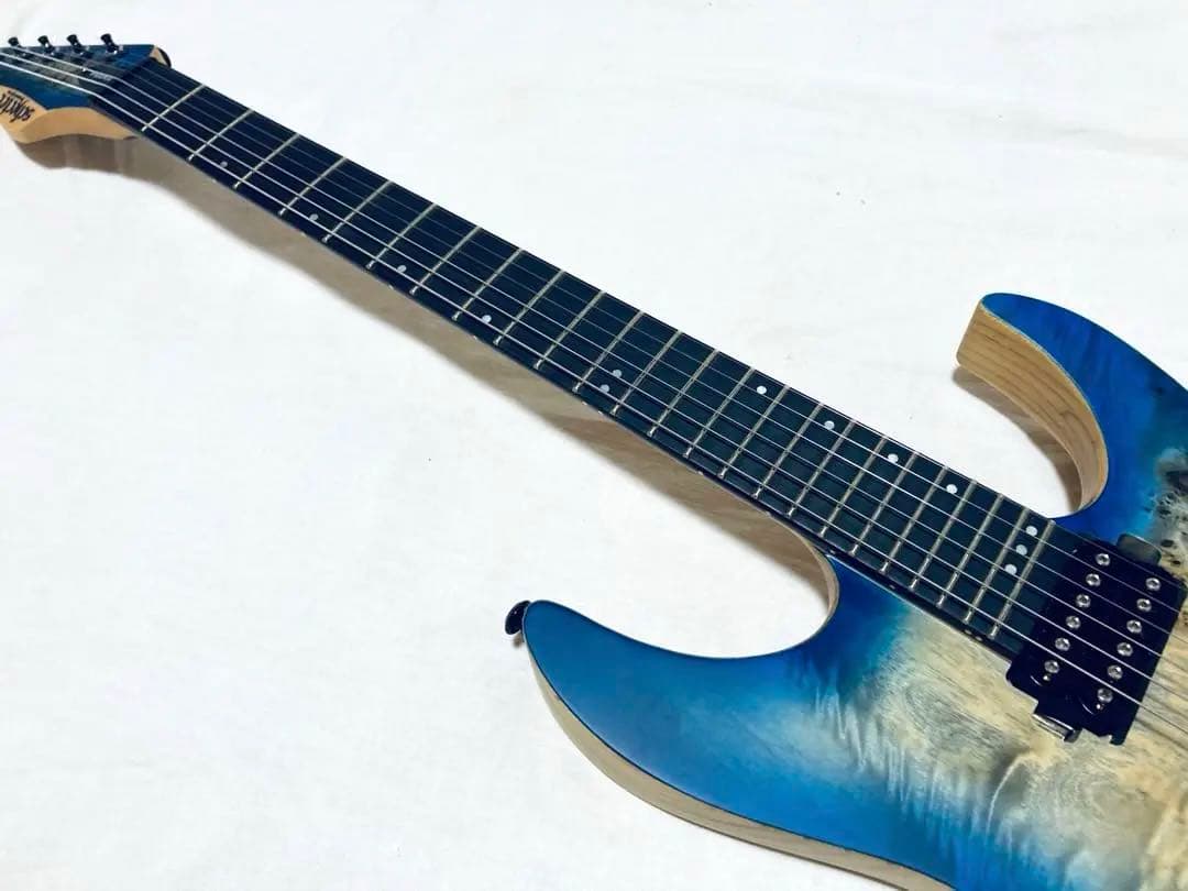 Schecter Reaper-6 Diamond series 超美品 良品