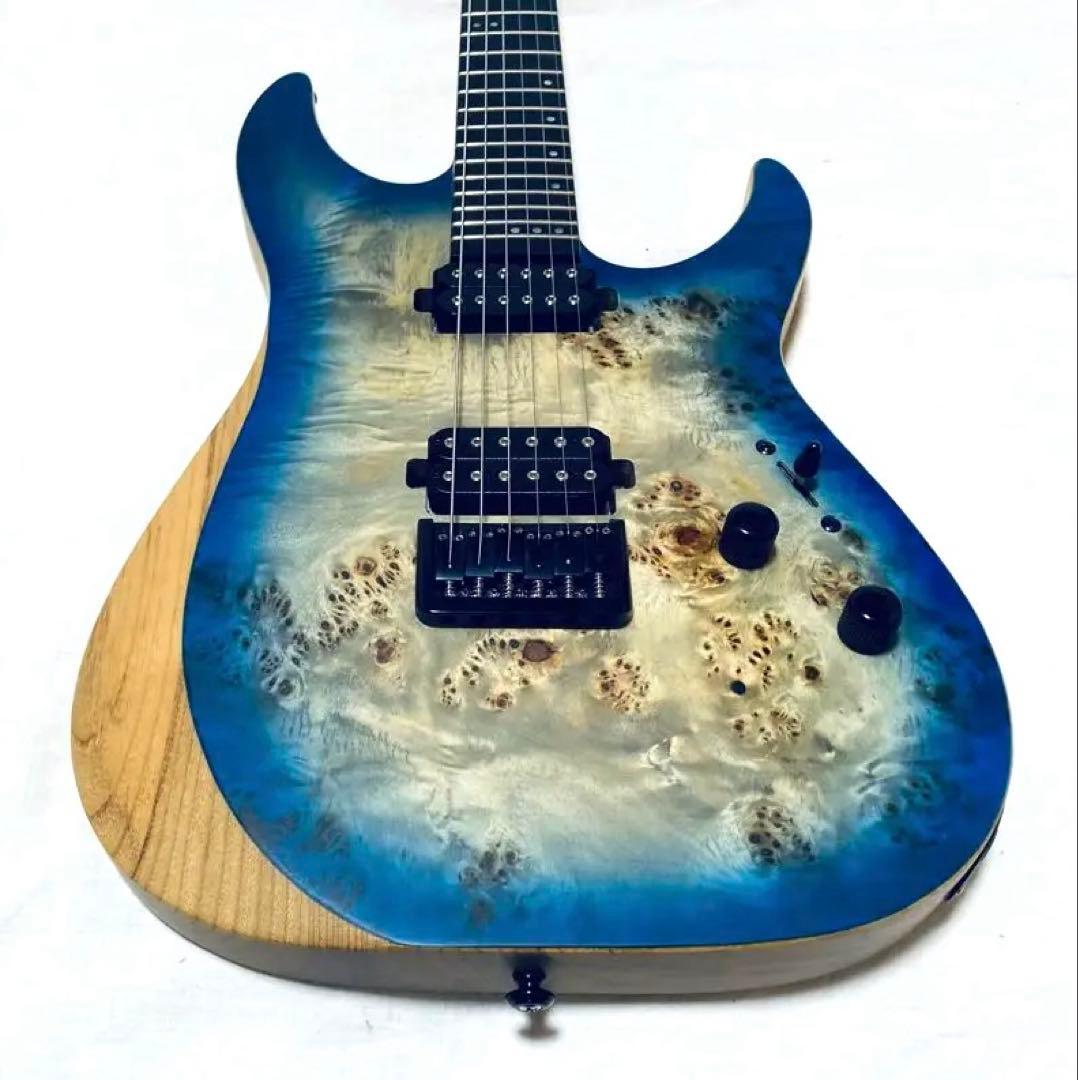 Schecter Reaper-6 Diamond series 超美品 良品