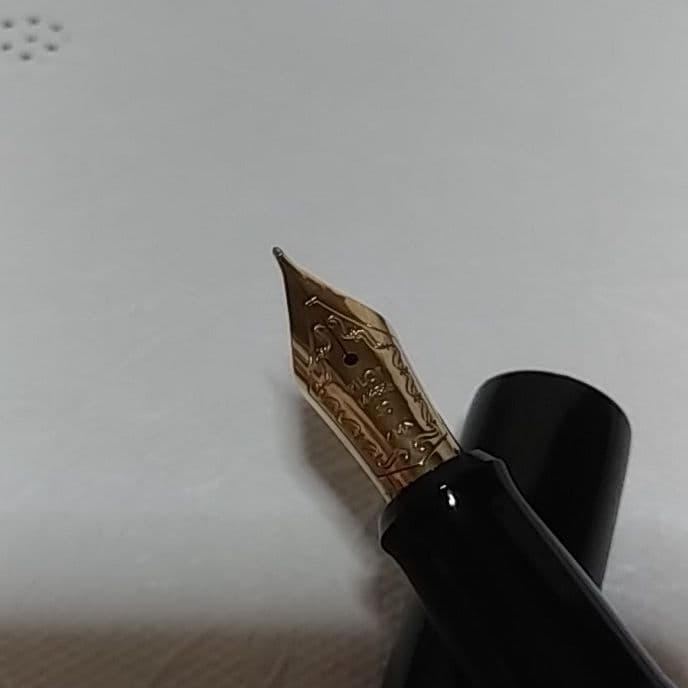 PILOT　パイロット　蒔絵　万年筆