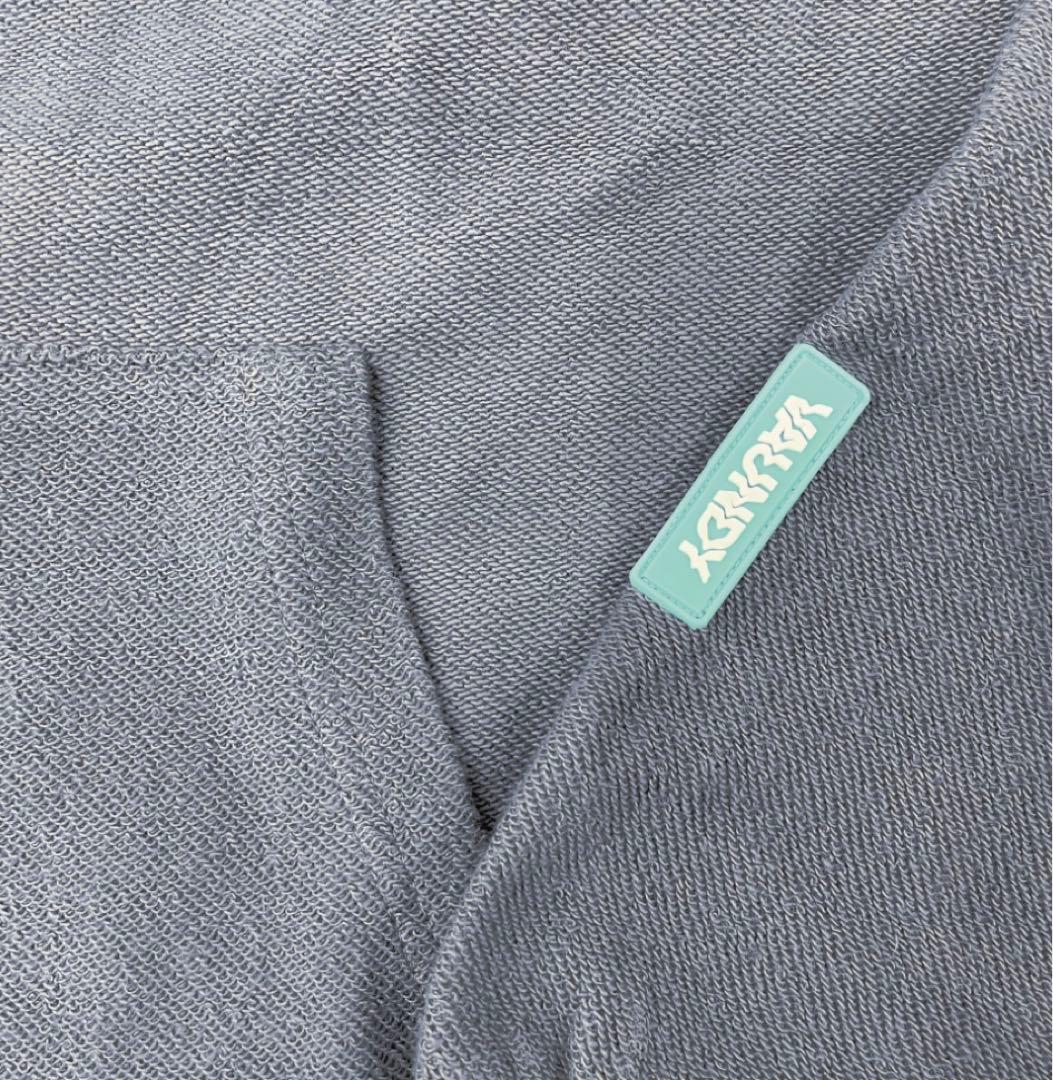 バウンディvaundyグッズFUSION新品デニムパーカーmサイズ即完売品グレー