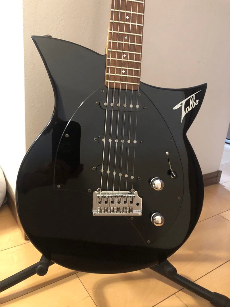 TOKAI Talbo WOODY2 '99年製 ブラック【激レア】