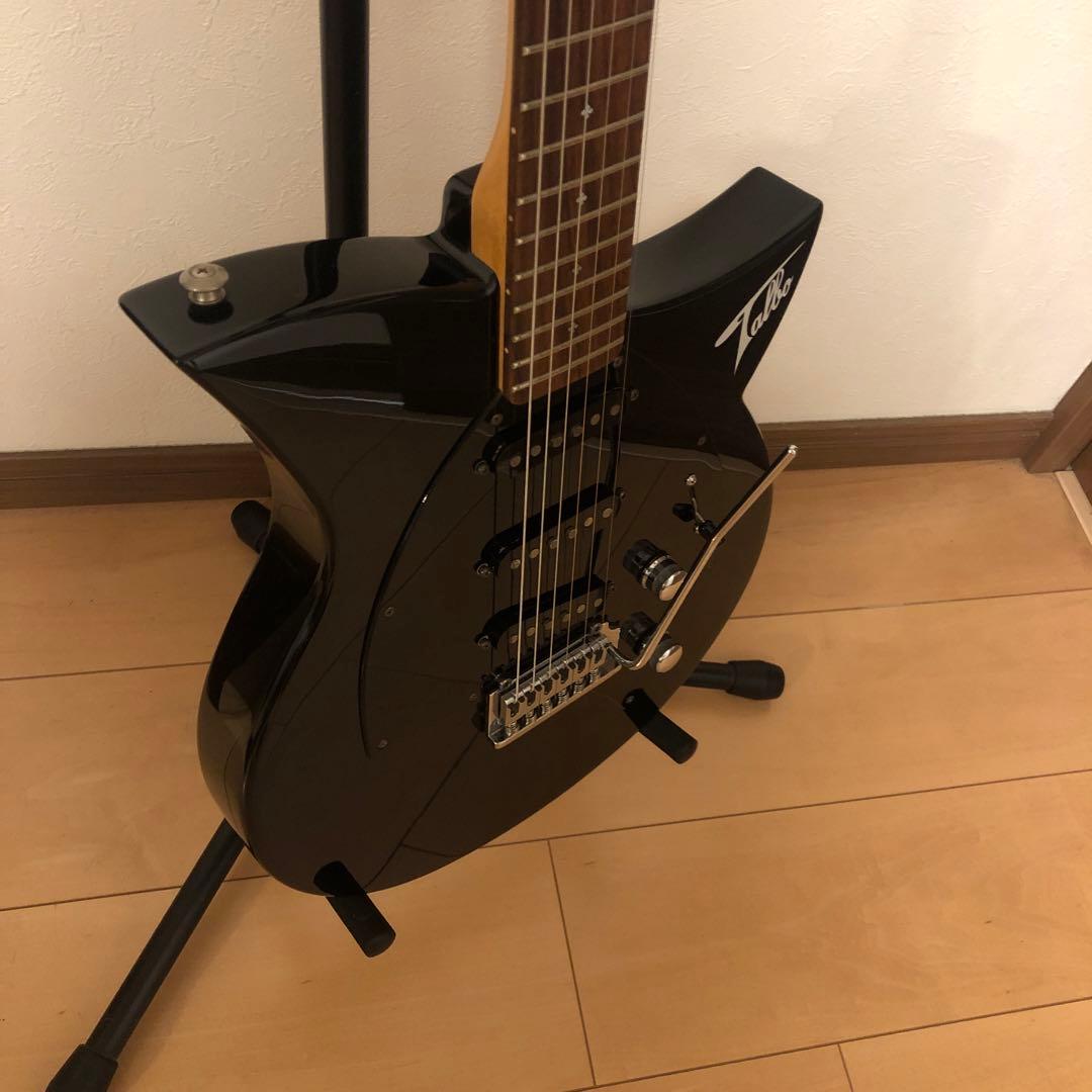 TOKAI Talbo WOODY2 '99年製 ブラック【激レア】