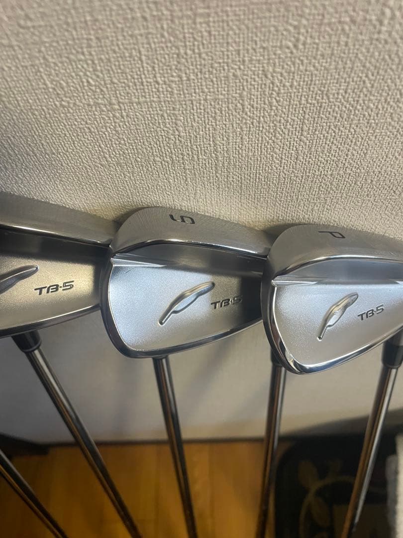 フォーティーン TB-5 FORGED (2025) 5S モーダス105R