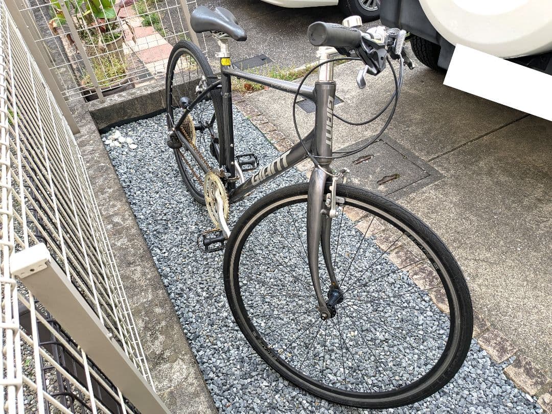 GIANT ESCAPE R3 700C 【引取のみ】