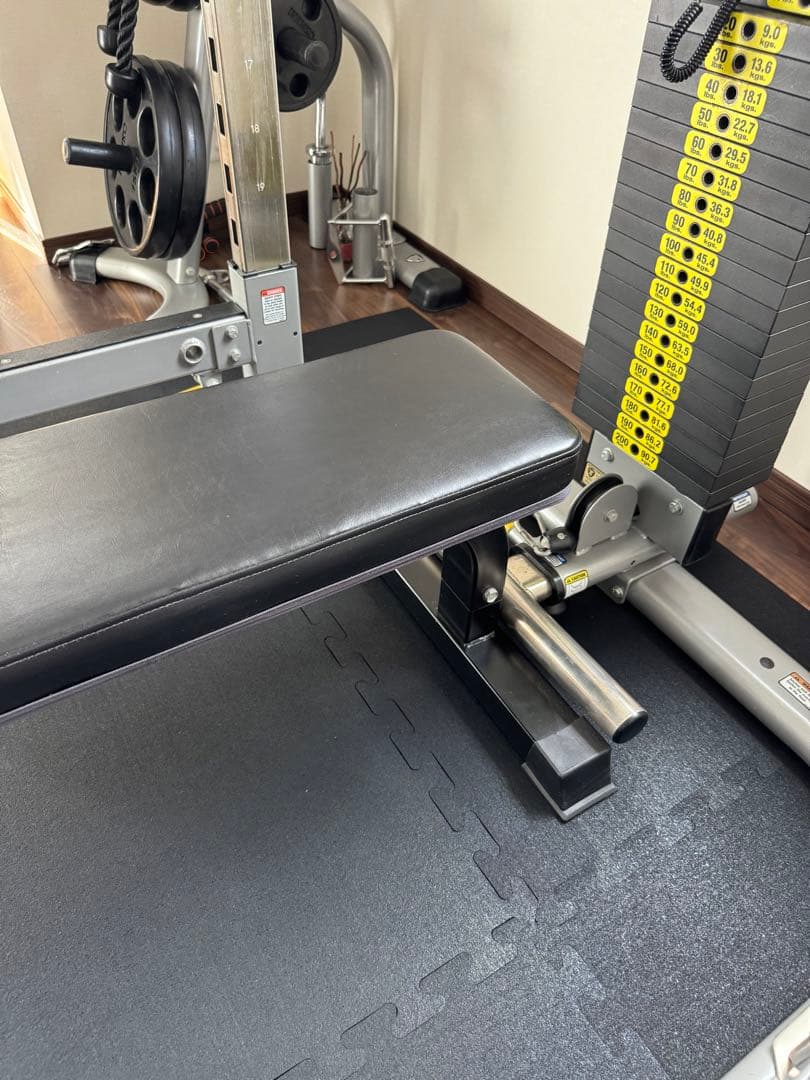 専用　タフスタッフ　パワーラック　ラットオプションセット