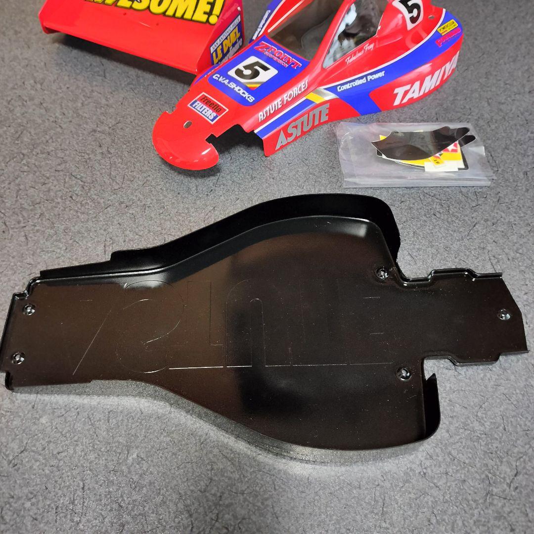 タミヤ 初代アスチュート仕様 製作品未走行