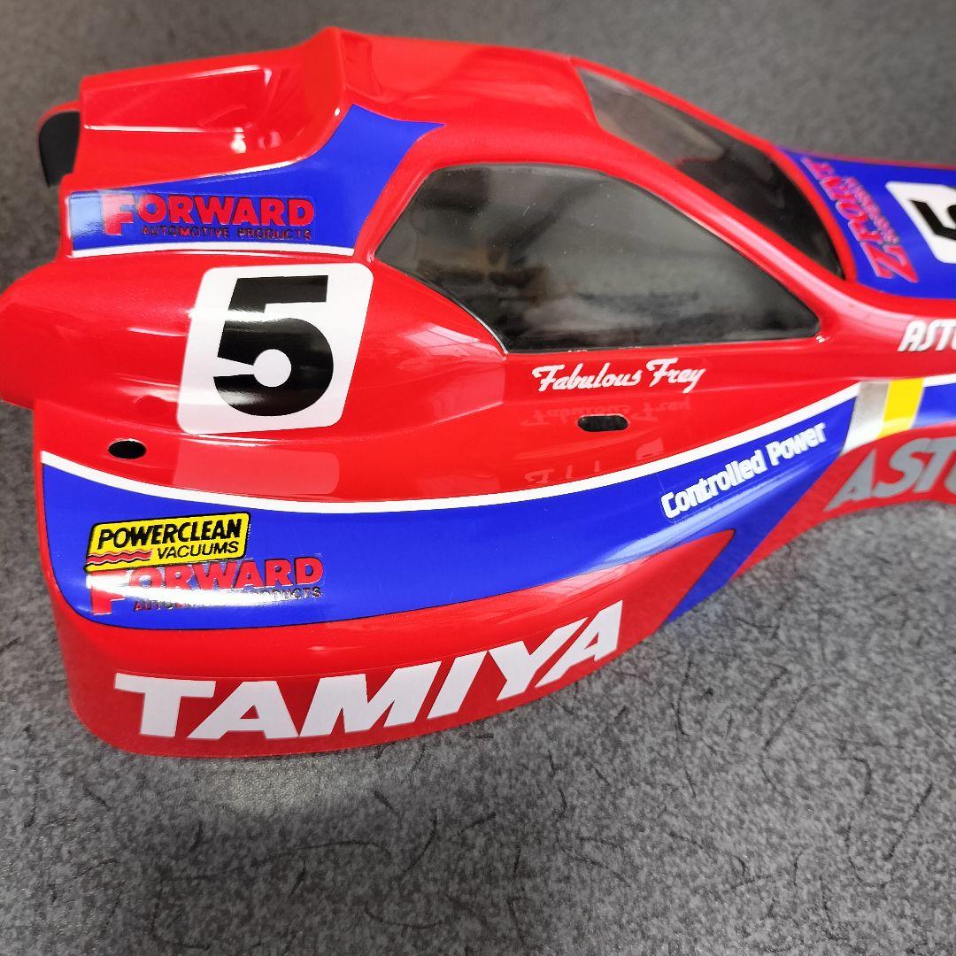 タミヤ 初代アスチュート仕様 製作品未走行