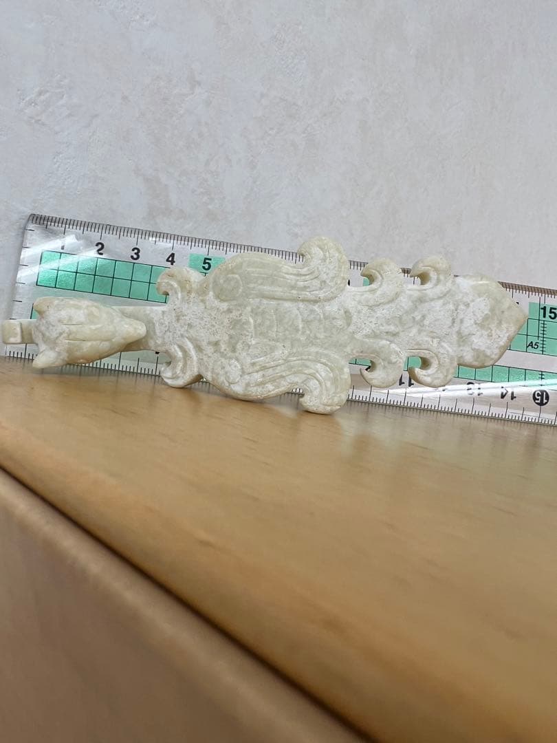 中国漢玉•翡翠　発掘品　古美術品アンティーク唐物　骨董　江戸　青磁　コレクション