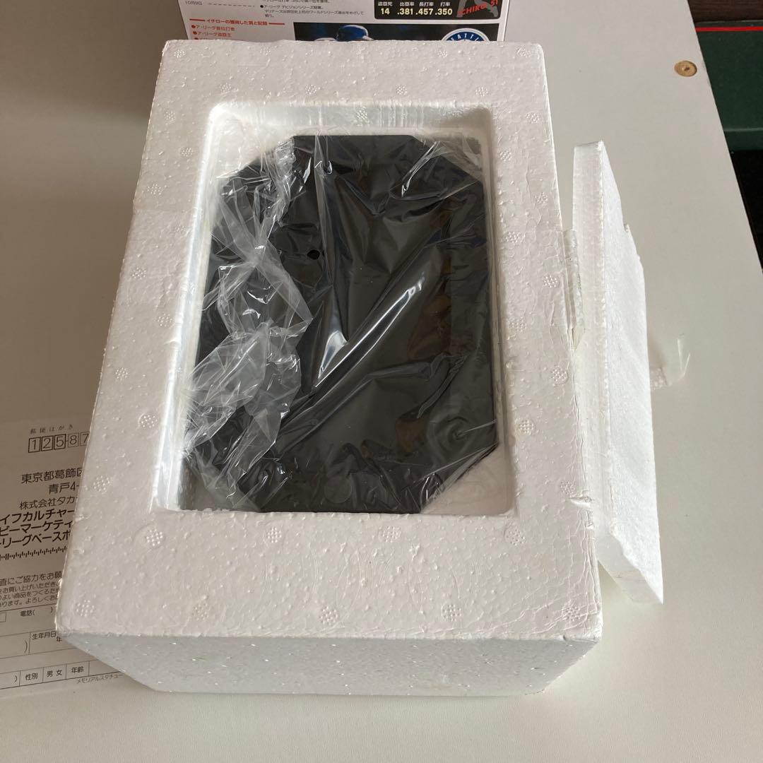 51，ICHIRO イチロー メモリアルスタチュー タカラ