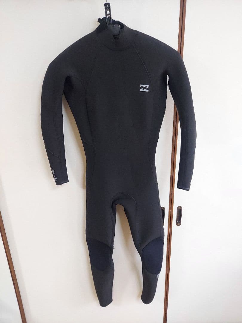 BILLABONG フルスーツ ウェットスーツ メンズ