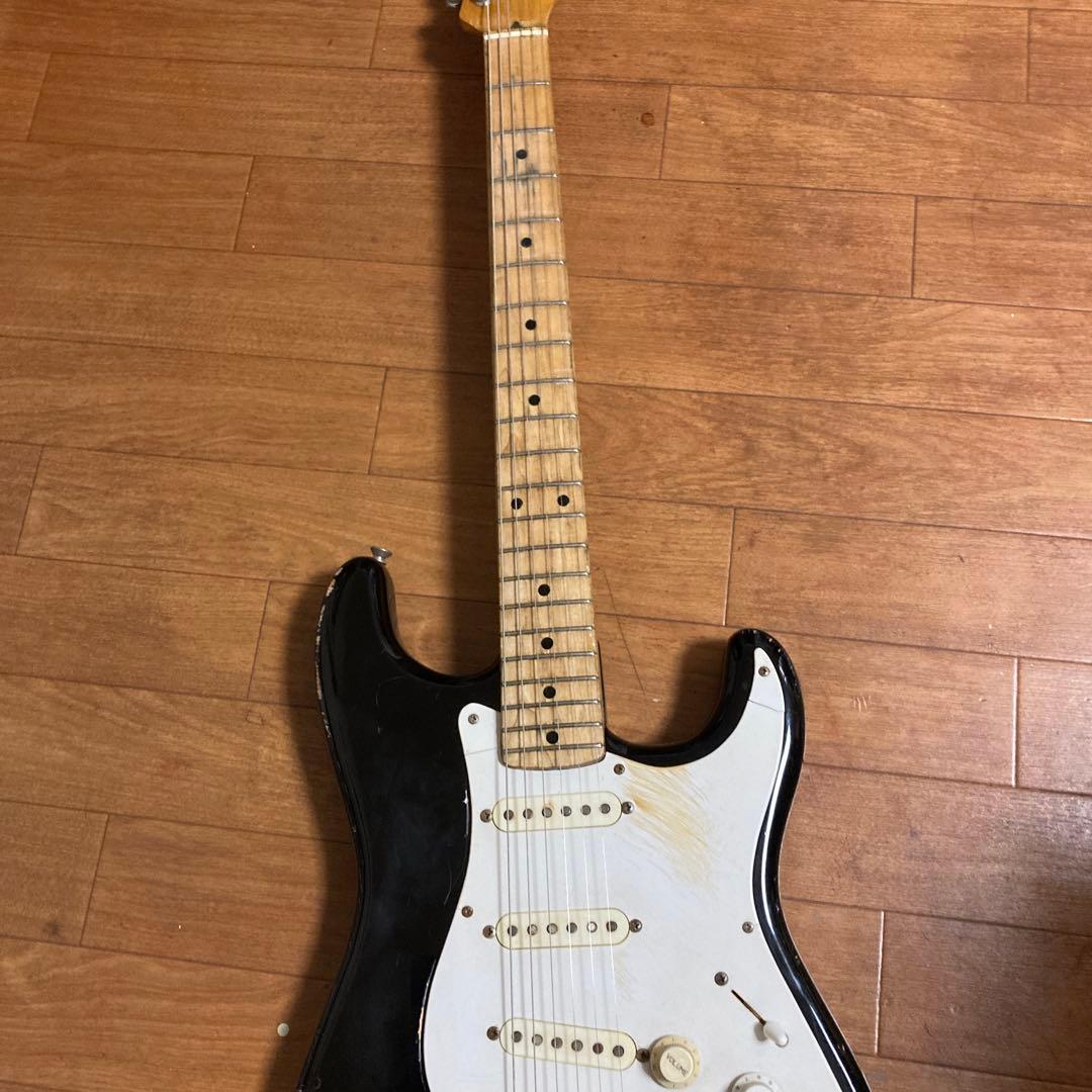 フェルナンデス、ジャパンビンテージ、FST.ストラトキャスタータイプ