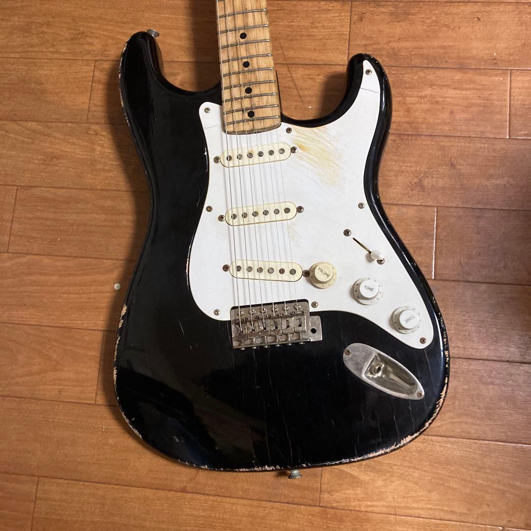 フェルナンデス、ジャパンビンテージ、FST.ストラトキャスタータイプ