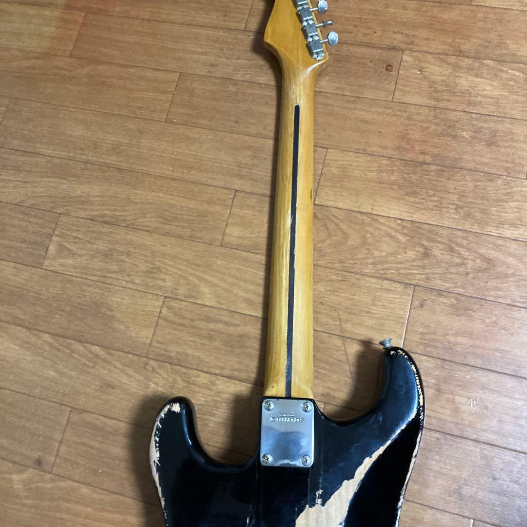 フェルナンデス、ジャパンビンテージ、FST.ストラトキャスタータイプ