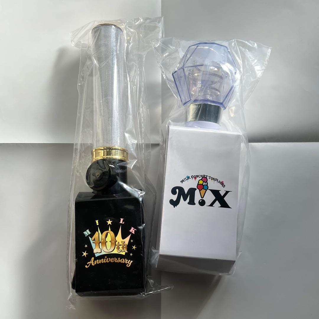 M!LK ペンライト 山中柔太朗 佐野勇斗 曽野舜太 塩﨑太智 吉田仁人