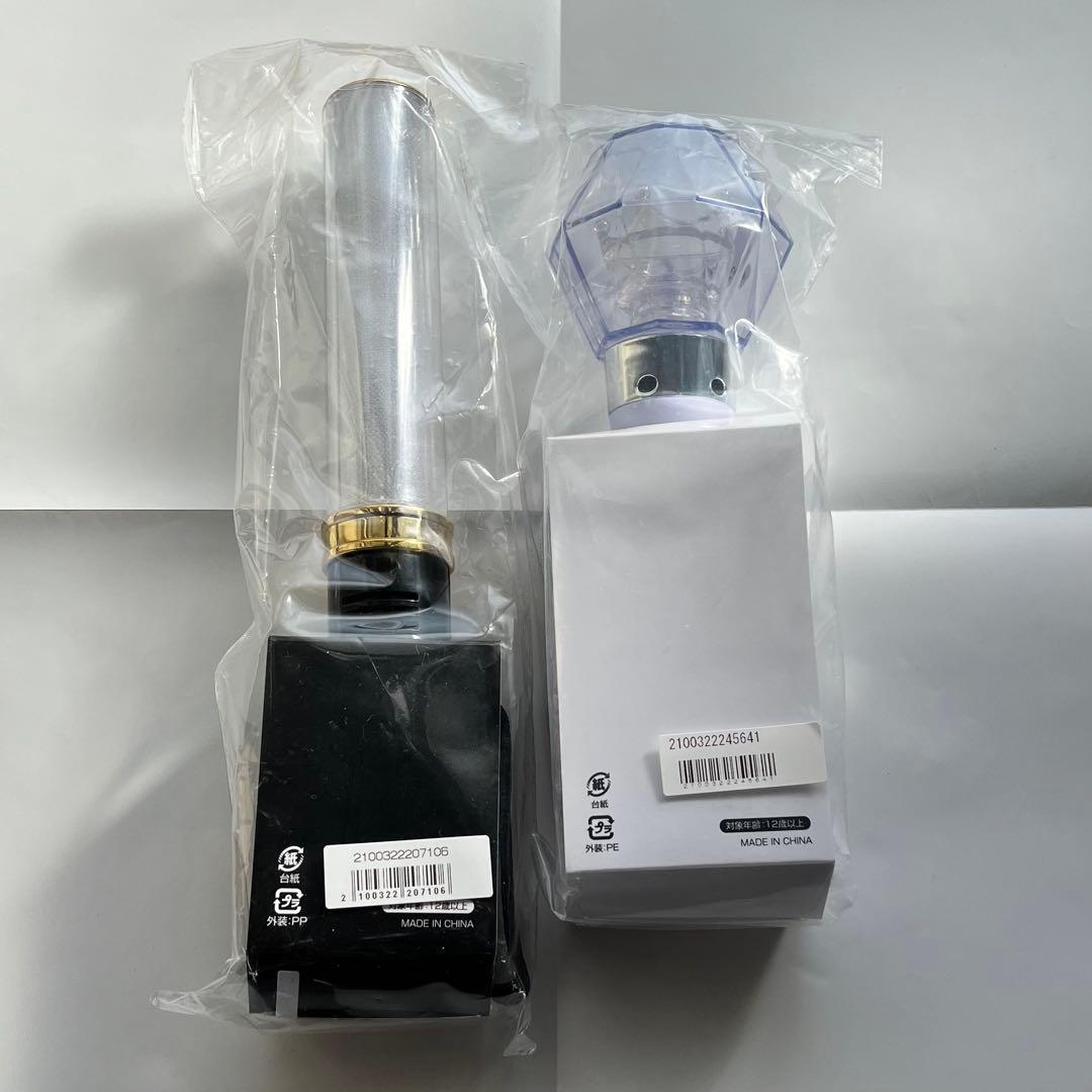 M!LK ペンライト 山中柔太朗 佐野勇斗 曽野舜太 塩﨑太智 吉田仁人