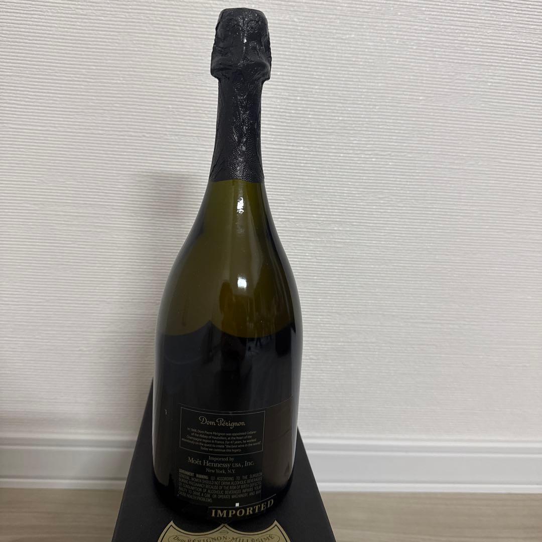 未開封　Dom Pérignon 2003 ヴィンテージ シャンパン