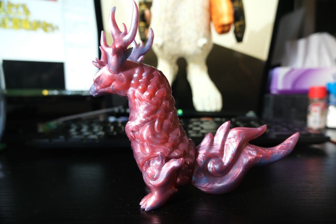 FrogTree 麟核　杉石　開封済み美品