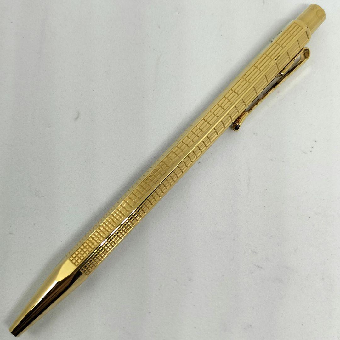 カランダッシュ エクリドール アーバン ボールペン 高級 ゴールド 金色