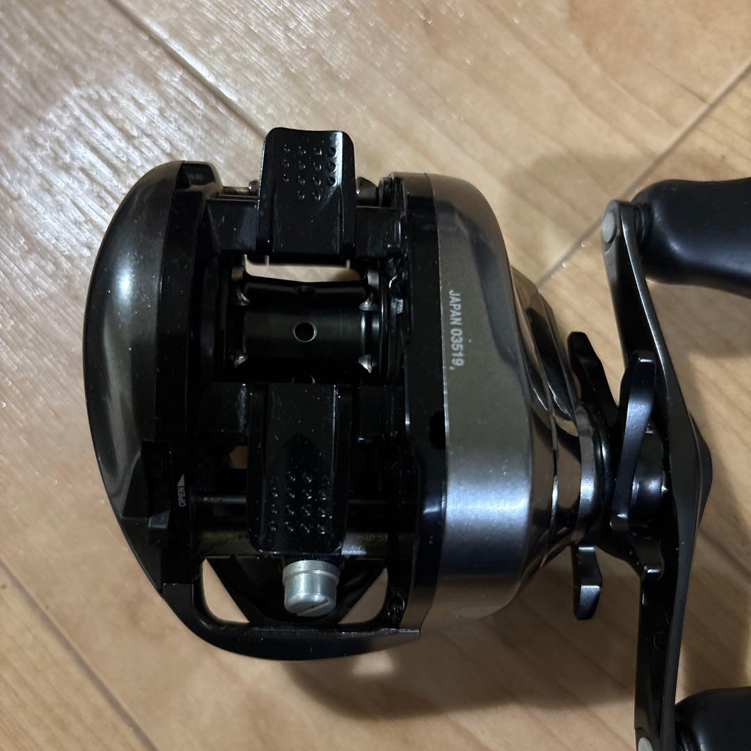 リール SHIMANO 16 ANTARES DC HG