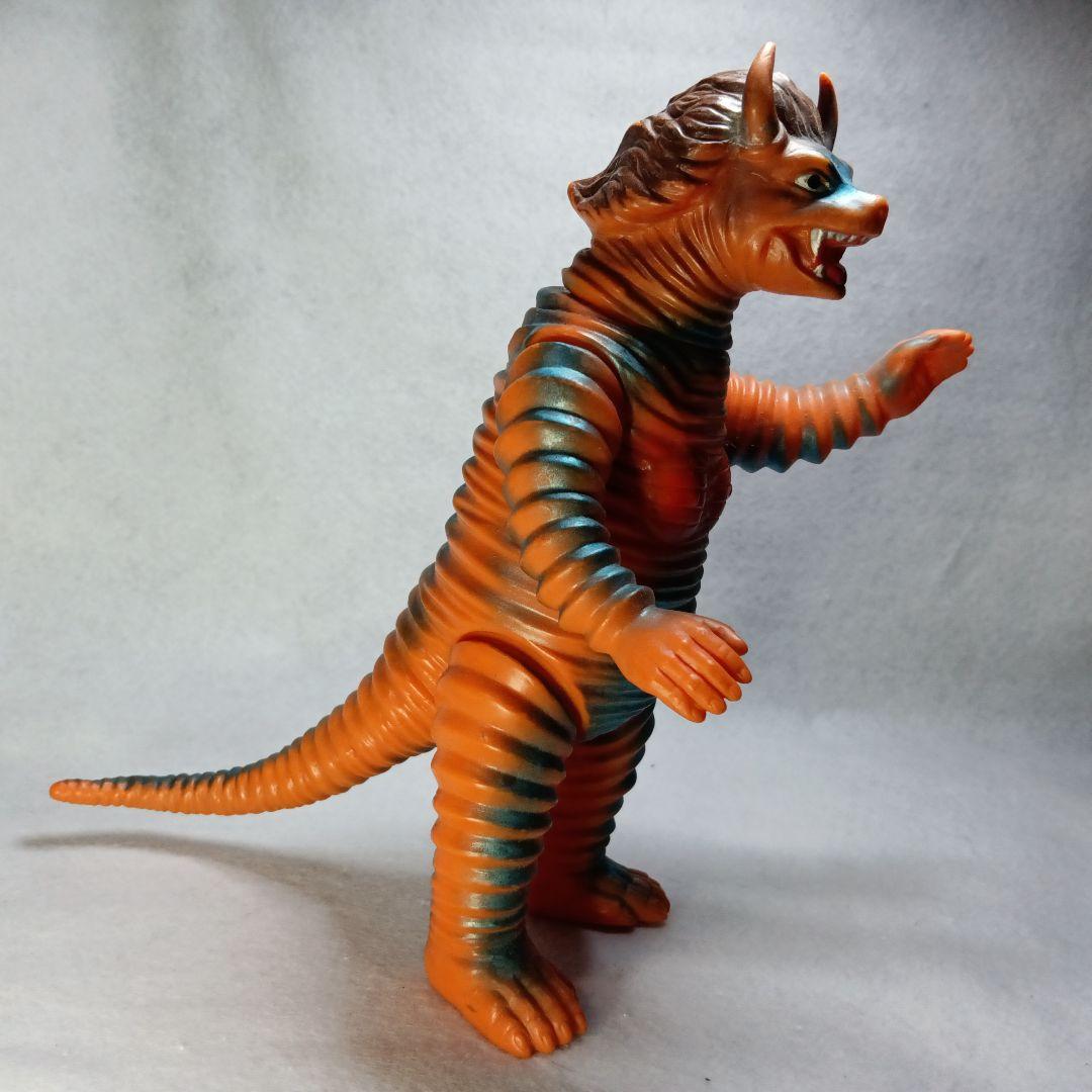 ブルマァク 「 怪獣大奮戦ダイゴロウ対ゴリアス」ダイゴロウ 母 怪獣 ソフビ