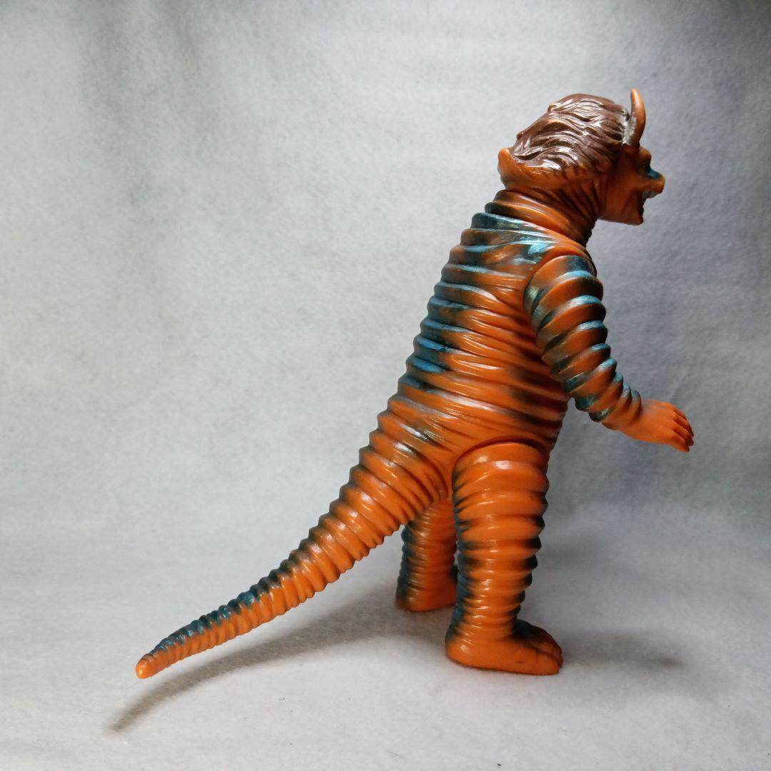 ブルマァク 「 怪獣大奮戦ダイゴロウ対ゴリアス」ダイゴロウ 母 怪獣 ソフビ