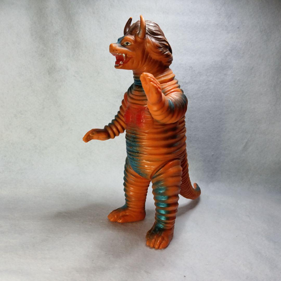 ブルマァク 「 怪獣大奮戦ダイゴロウ対ゴリアス」ダイゴロウ 母 怪獣 ソフビ