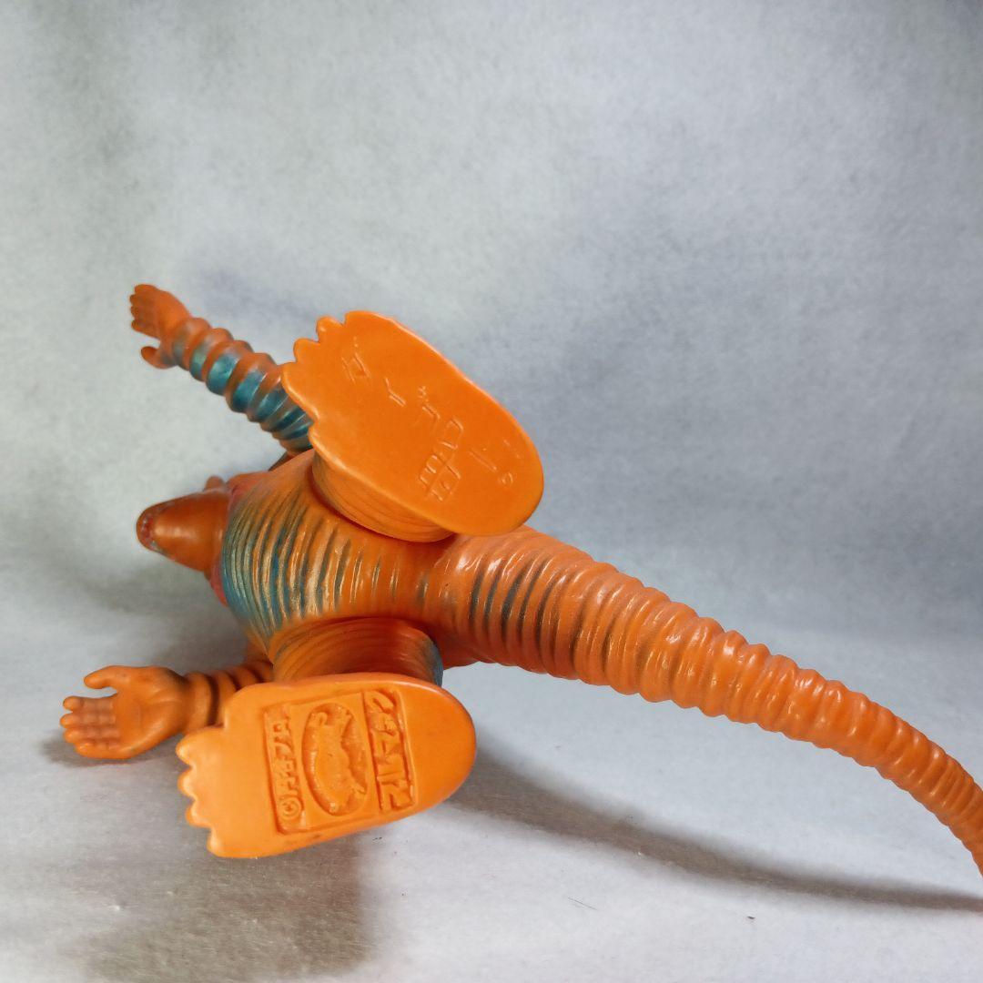 ブルマァク 「 怪獣大奮戦ダイゴロウ対ゴリアス」ダイゴロウ 母 怪獣 ソフビ