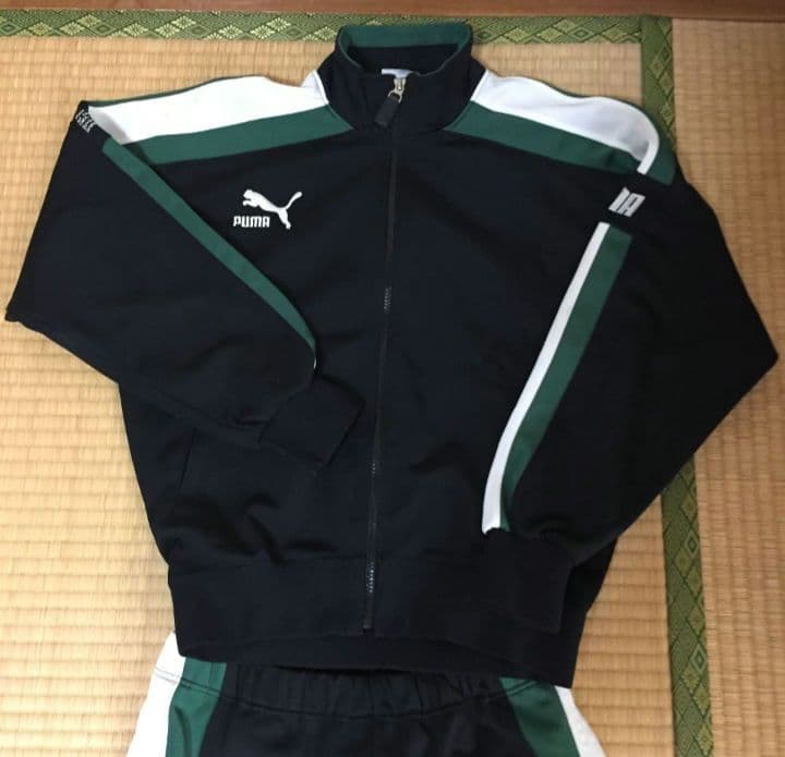 最終値下【激レア】90年代　伝説の読売クラブ　栄光のジャージ上下セット