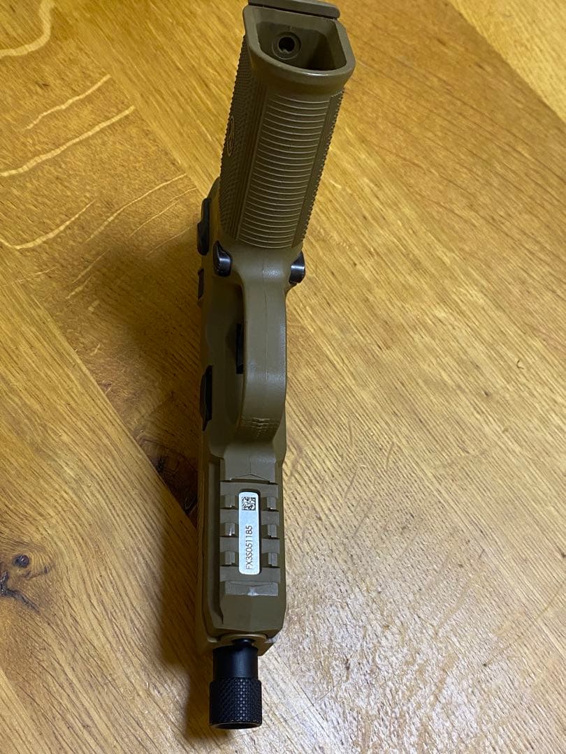 東京マルイ　FN X-45 ガスブローバックガン