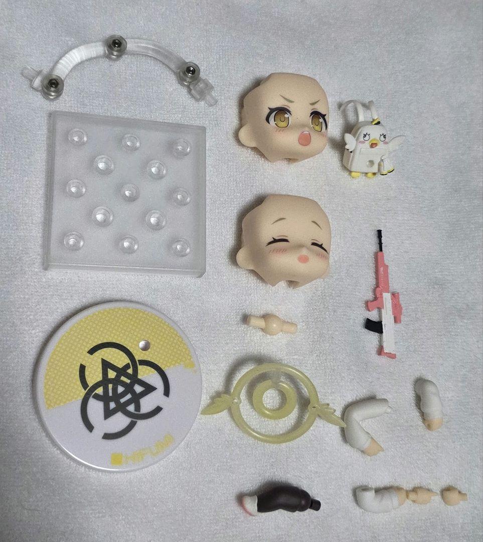 ねんどろいど ブルーアーカイブ　各種