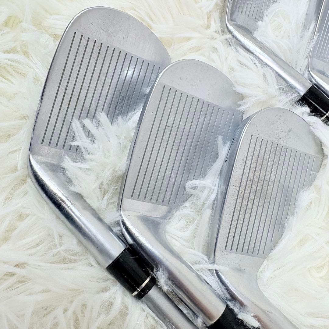 Callaway LEGACY レディースアイアンセット FLEX L 6本