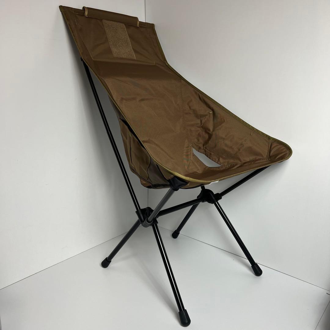 未使用品　ヘリノックス タクティカル サンセットチェア コヨーテ