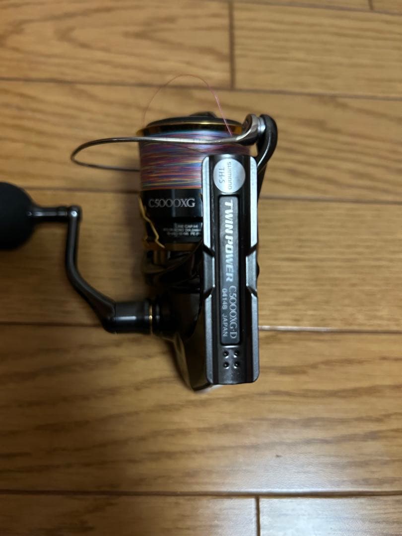 シマノ 20ツインパワーC5000XG