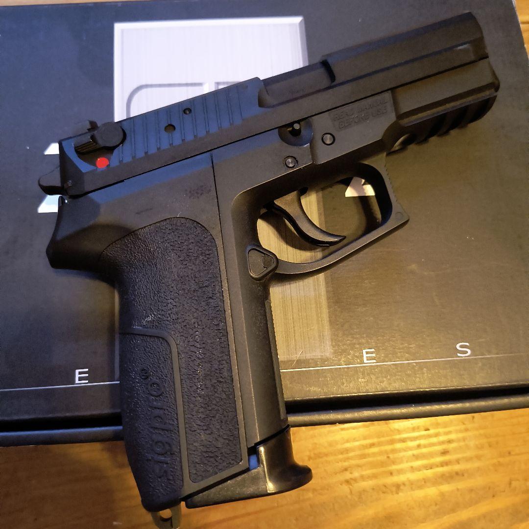 KSC ガスガン ジグSP2022M 　日本製　トイガン