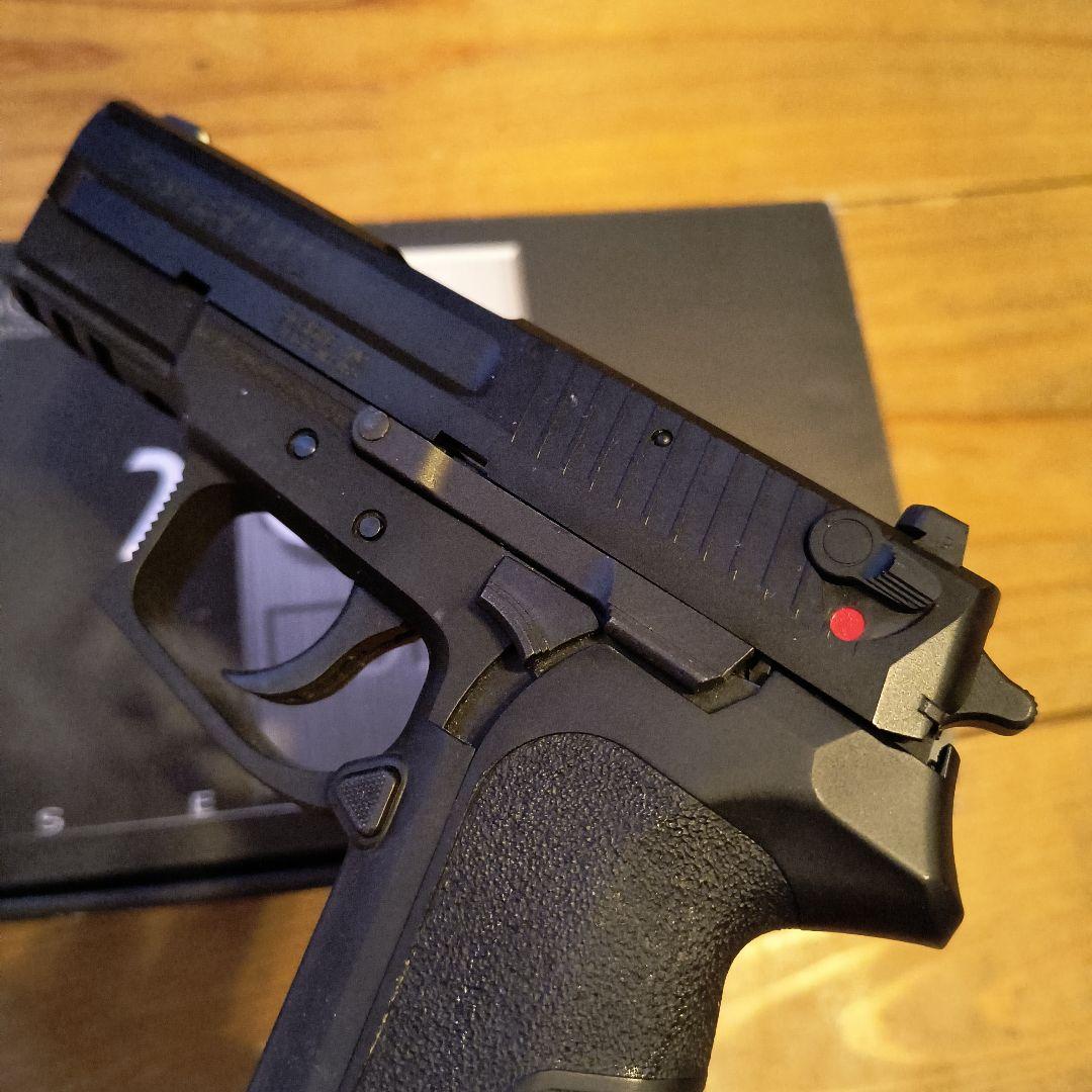 KSC ガスガン ジグSP2022M 　日本製　トイガン