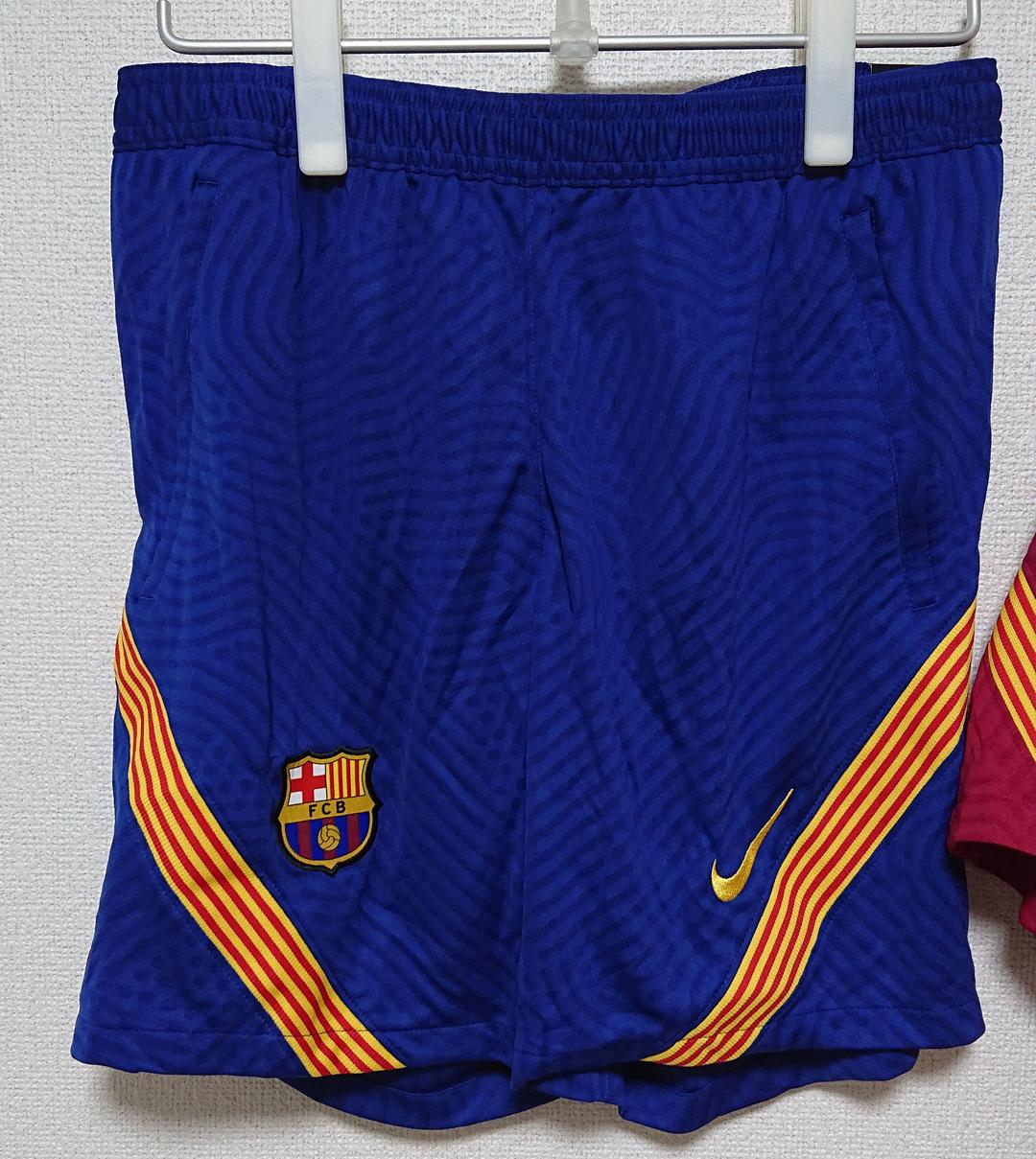 NIKE バルセロナ トレーニング