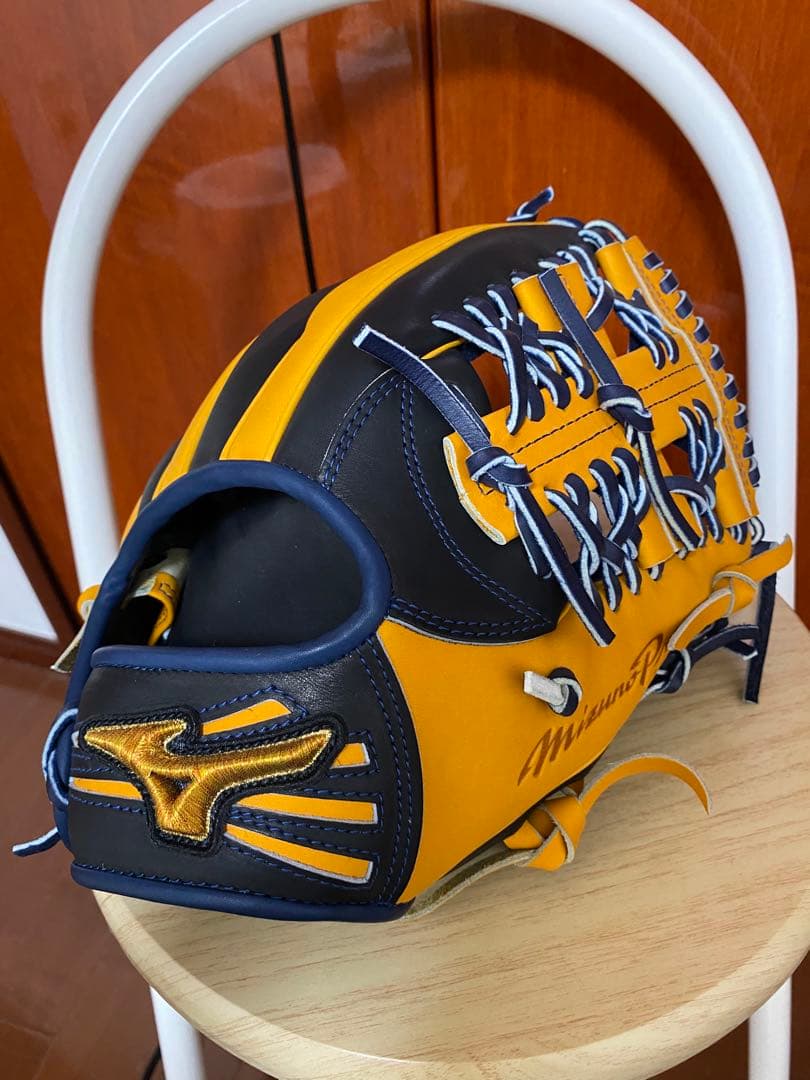 ミズノ硬式グローブオーダー（村上型）