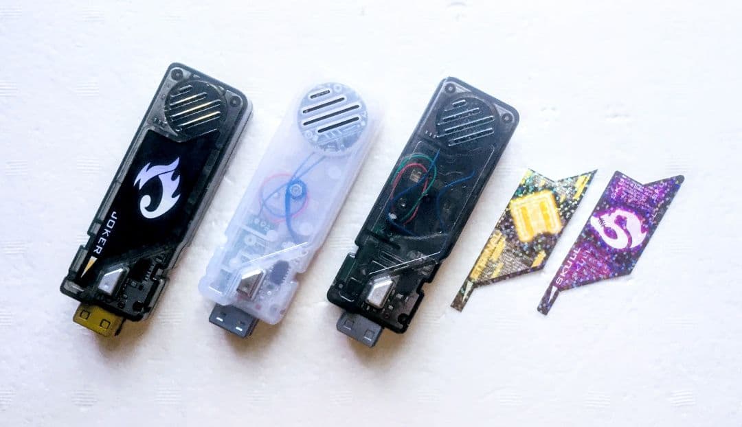 CSM風　仮面ライダー　ロストドライバー　ガイアメモリ　変身ベルト