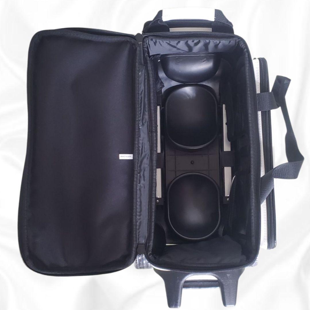 《国内未発売》STORM ボウリングバック ２個入り ホワイト