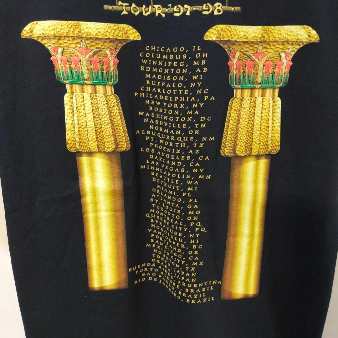 anvil The Rolling Stones BABYLONツアーT XL