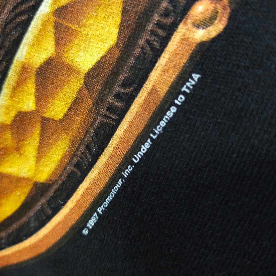 anvil The Rolling Stones BABYLONツアーT XL