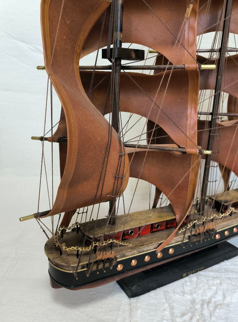 CUTTY SARK 木製模型 大型 帆船模型 船 置物