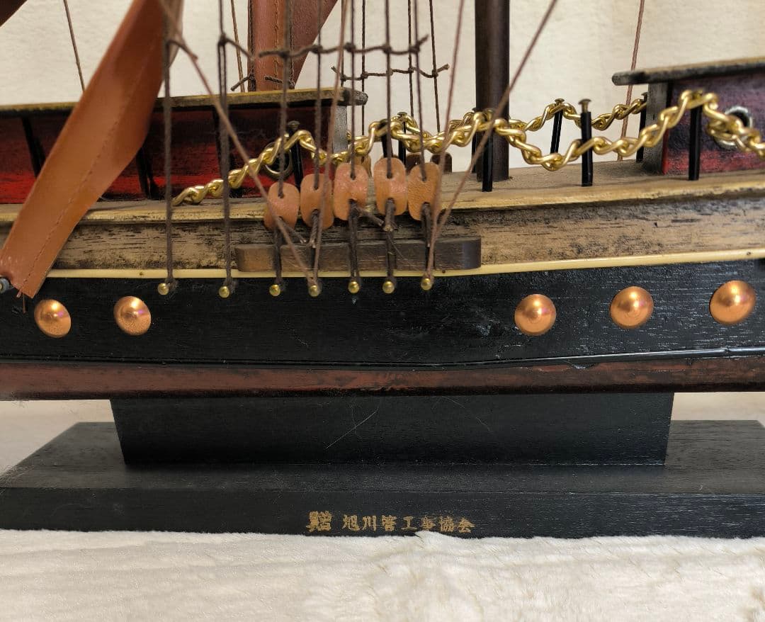 CUTTY SARK 木製模型 大型 帆船模型 船 置物