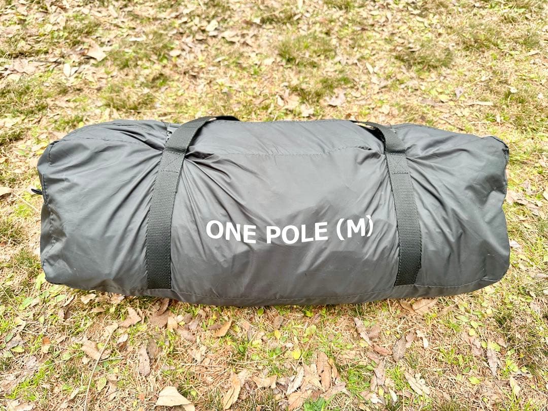 DOD ワンポールテント M T5-47-BK 0681