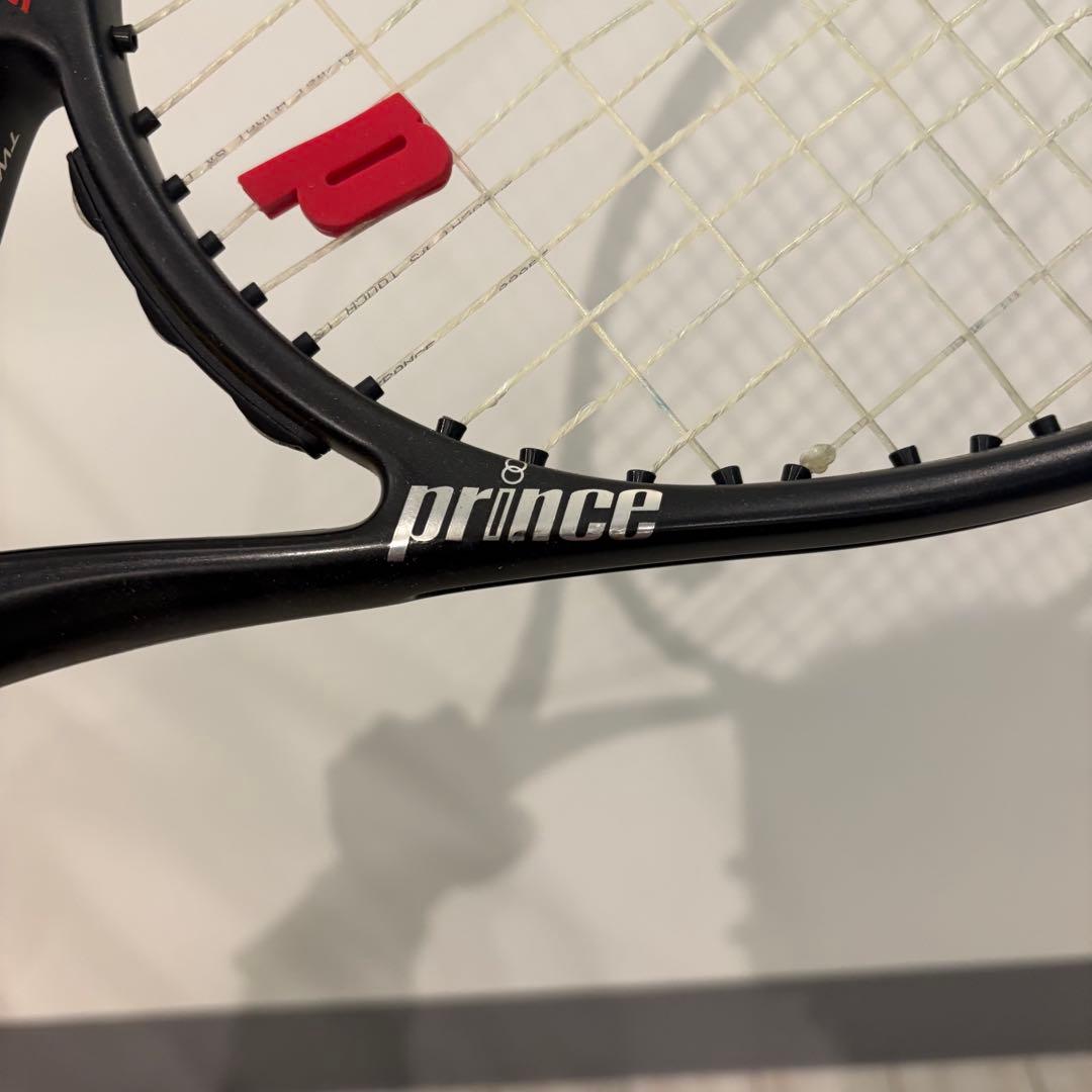 【prince】 X 97 TOUR テニスラケット 315g